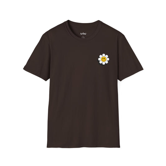 Happy Flower Unisex T-Shirt