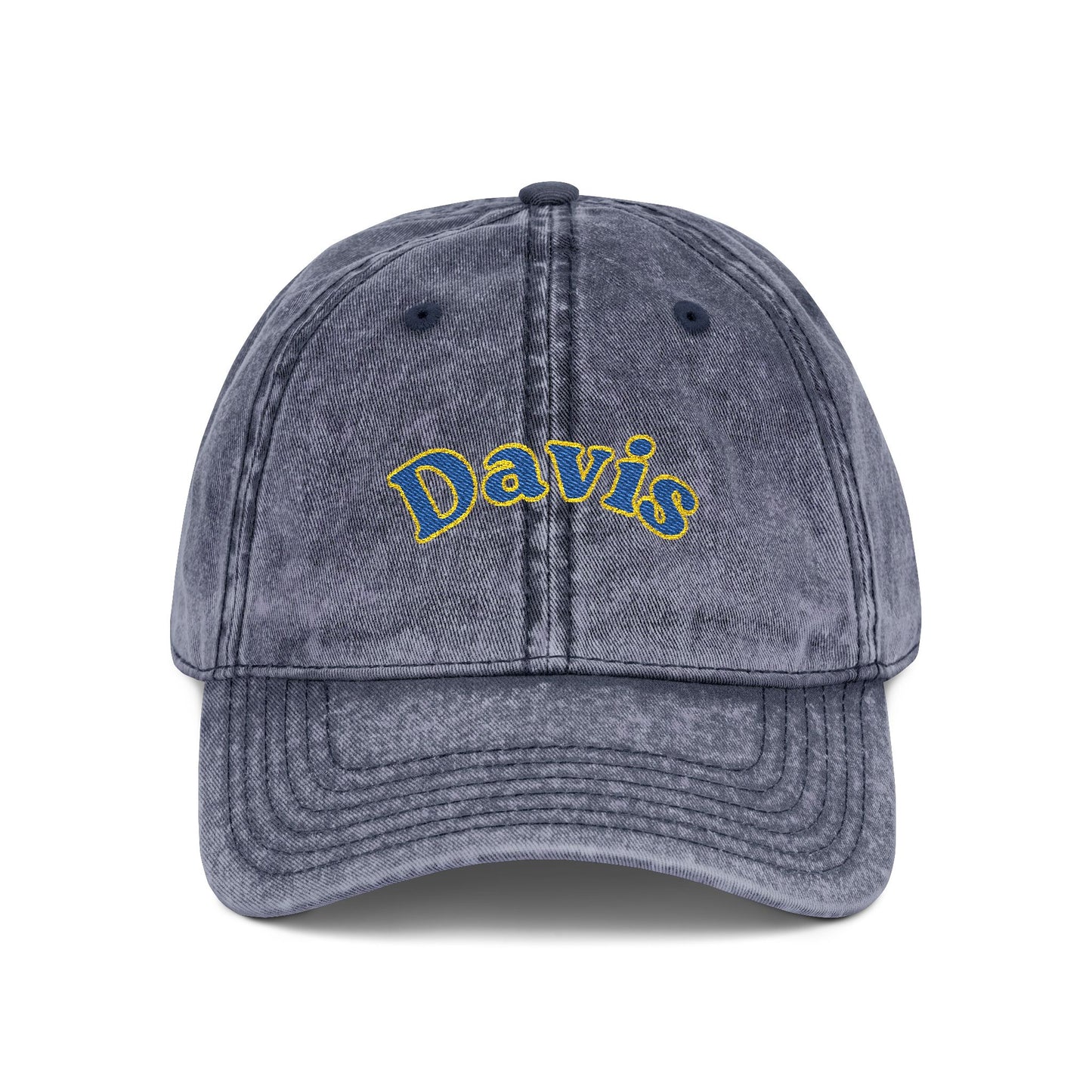 Embroidered Cap