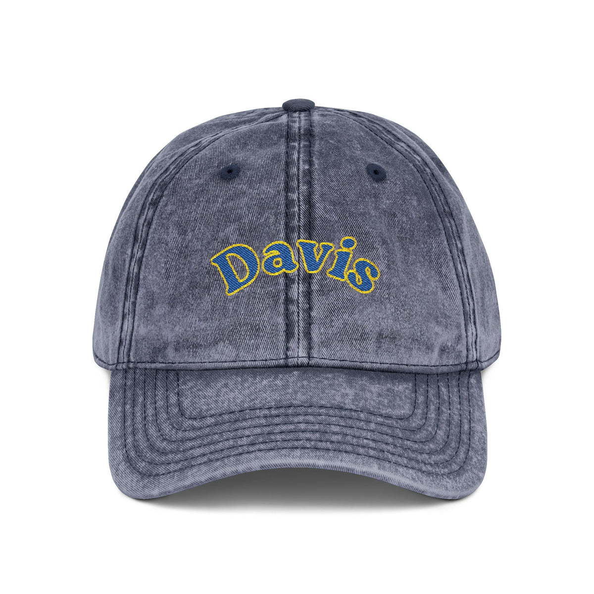 Embroidered Cap