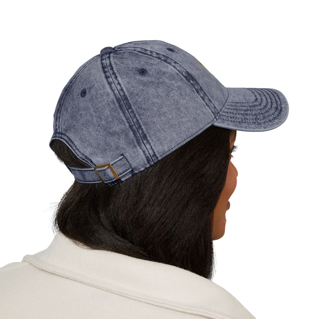 Embroidered Cap