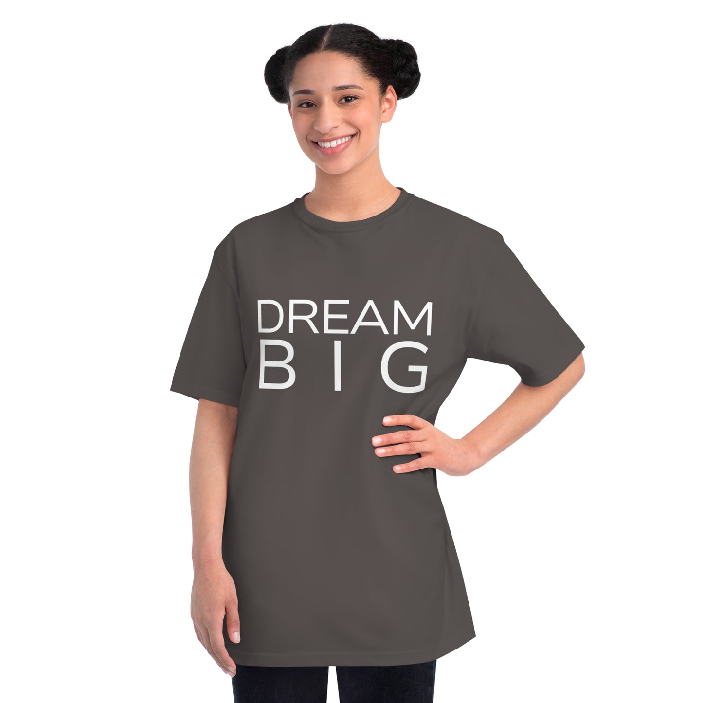 Dream Big Motivational T-Shirt