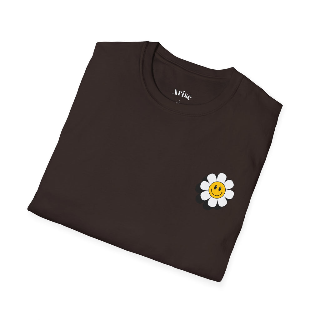 Happy Flower Unisex T-Shirt