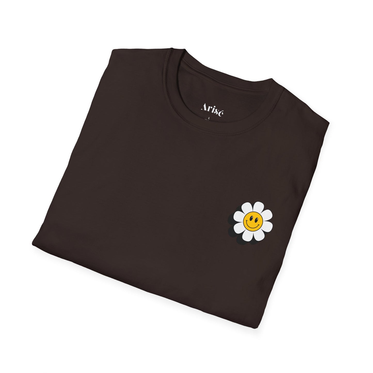 Happy Flower Unisex T-Shirt