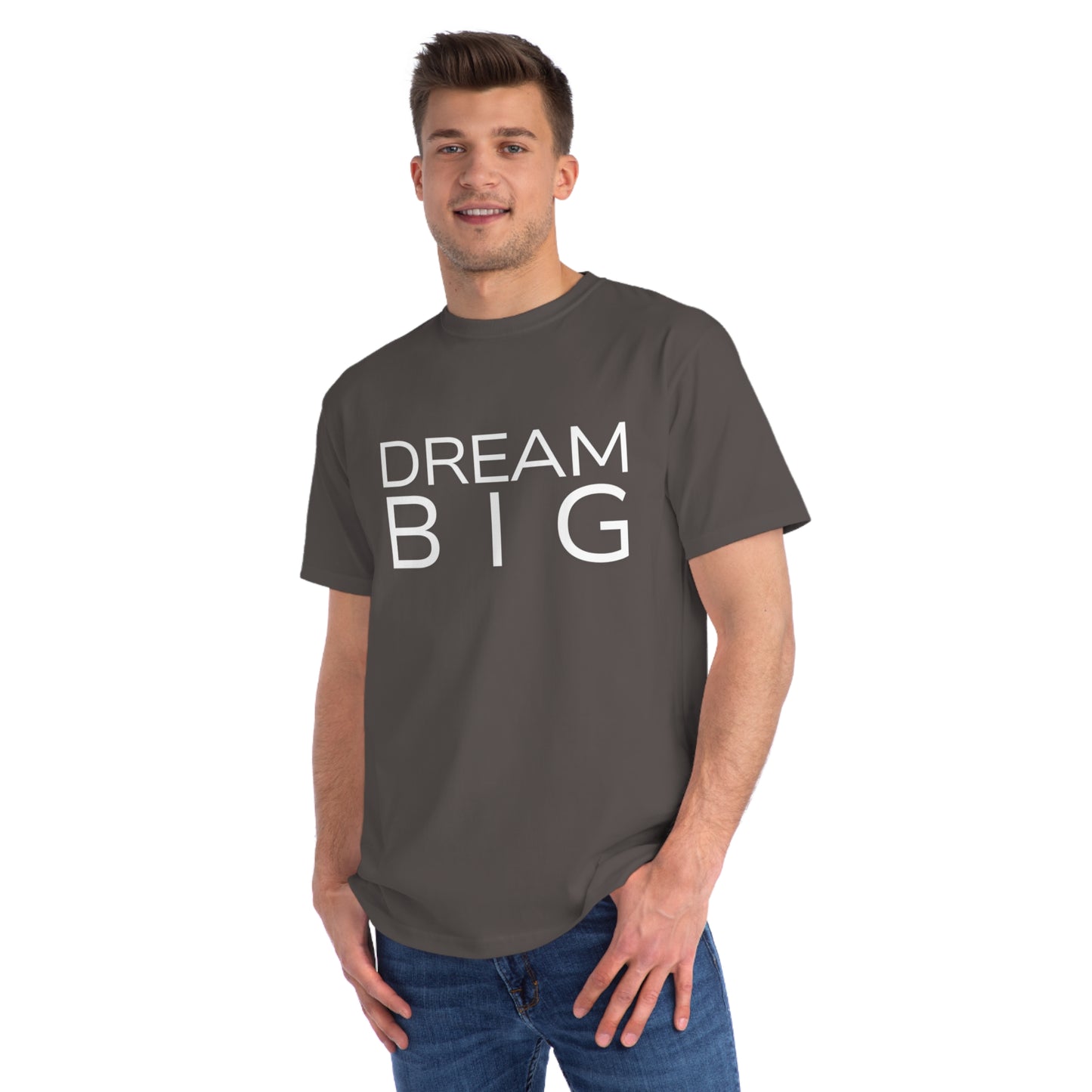 Dream Big Motivational T-Shirt