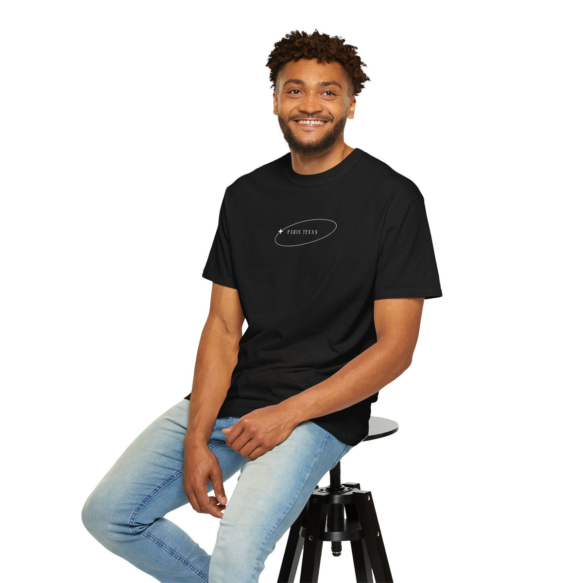 Force of Habit - Paris Texas Graphic Tee