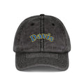 Embroidered Cap