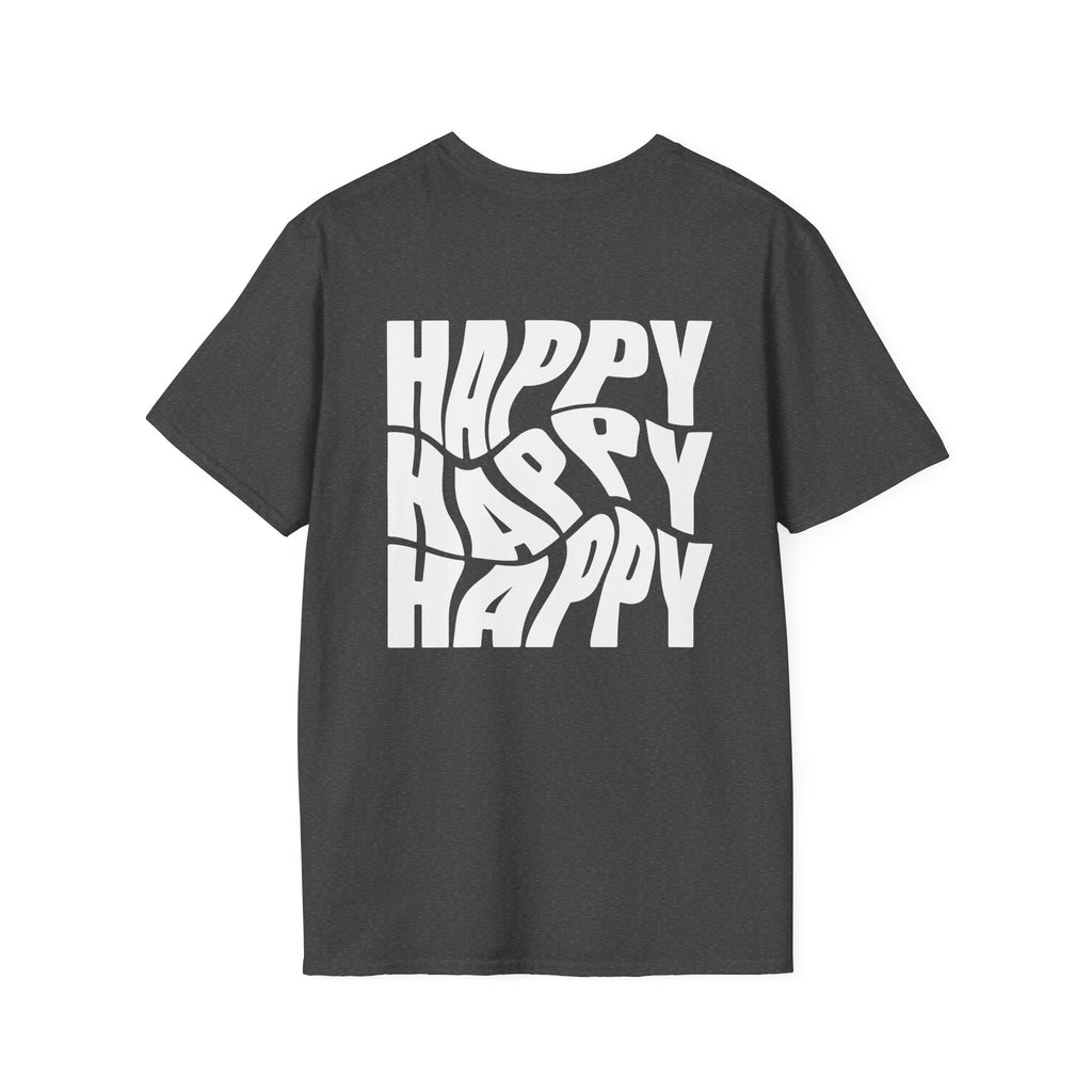 Happy Flower Unisex T-Shirt