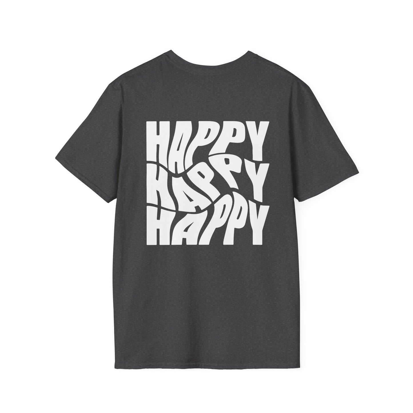 Happy Flower Unisex T-Shirt