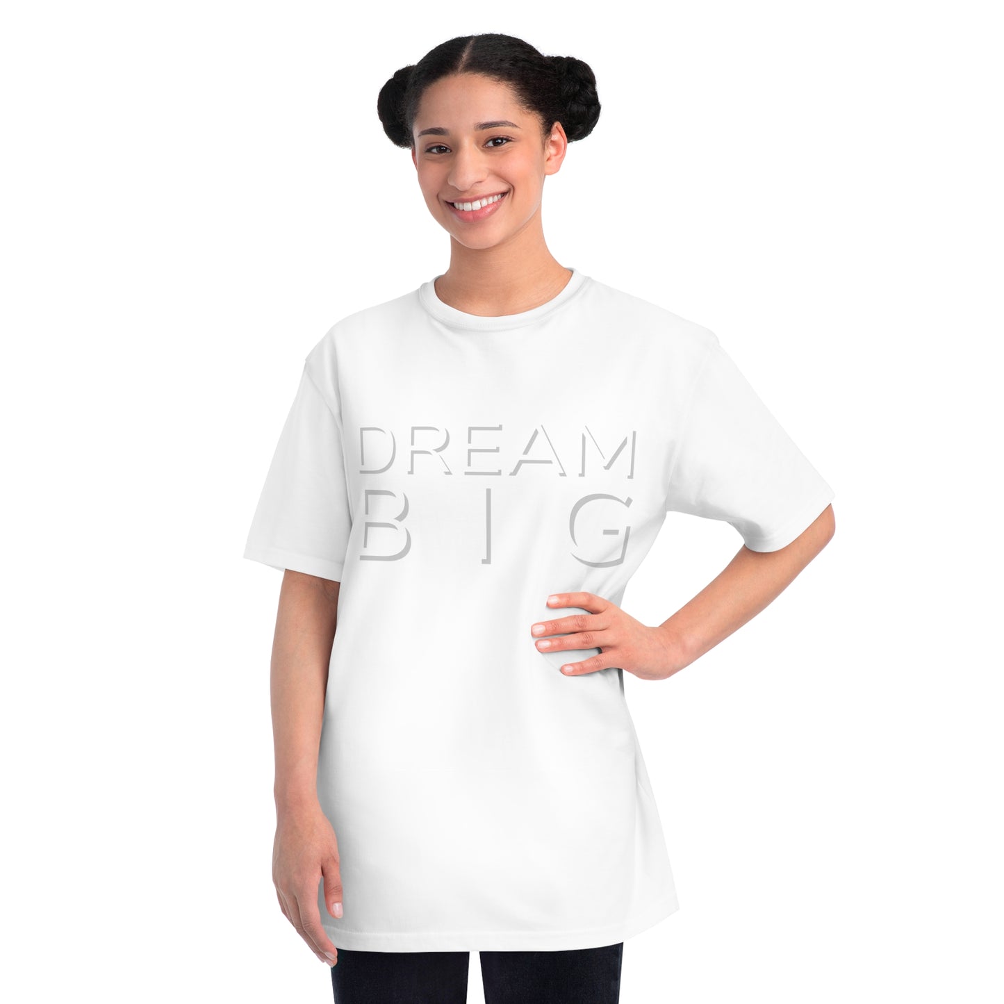 Dream Big Motivational T-Shirt