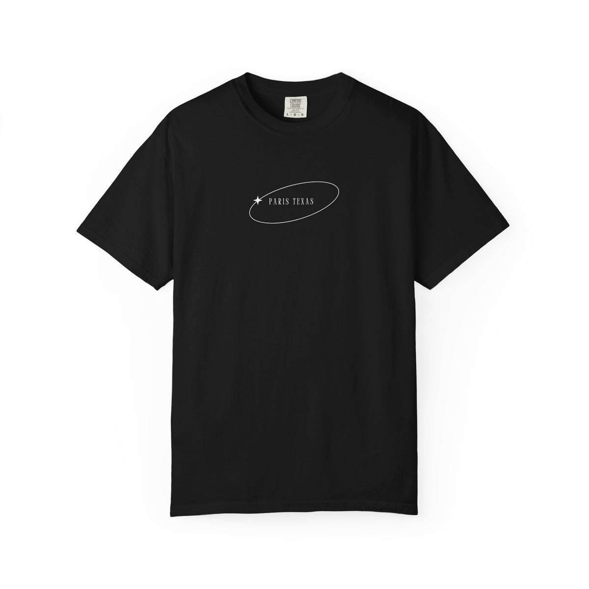 Force of Habit - Paris Texas Graphic Tee