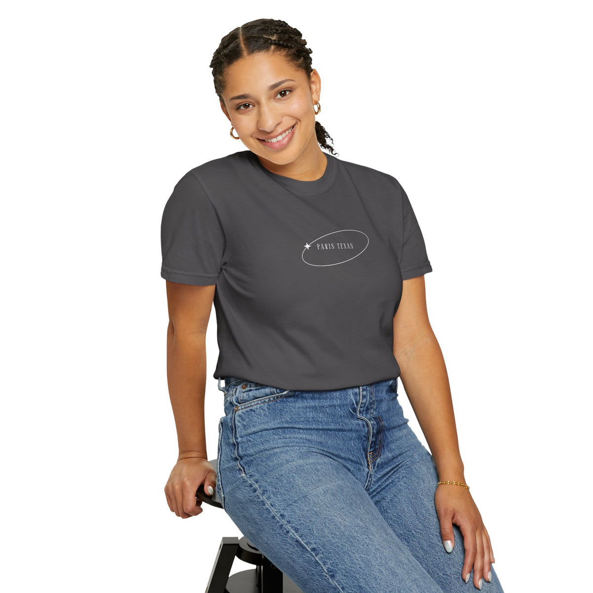 Force of Habit - Paris Texas Graphic Tee