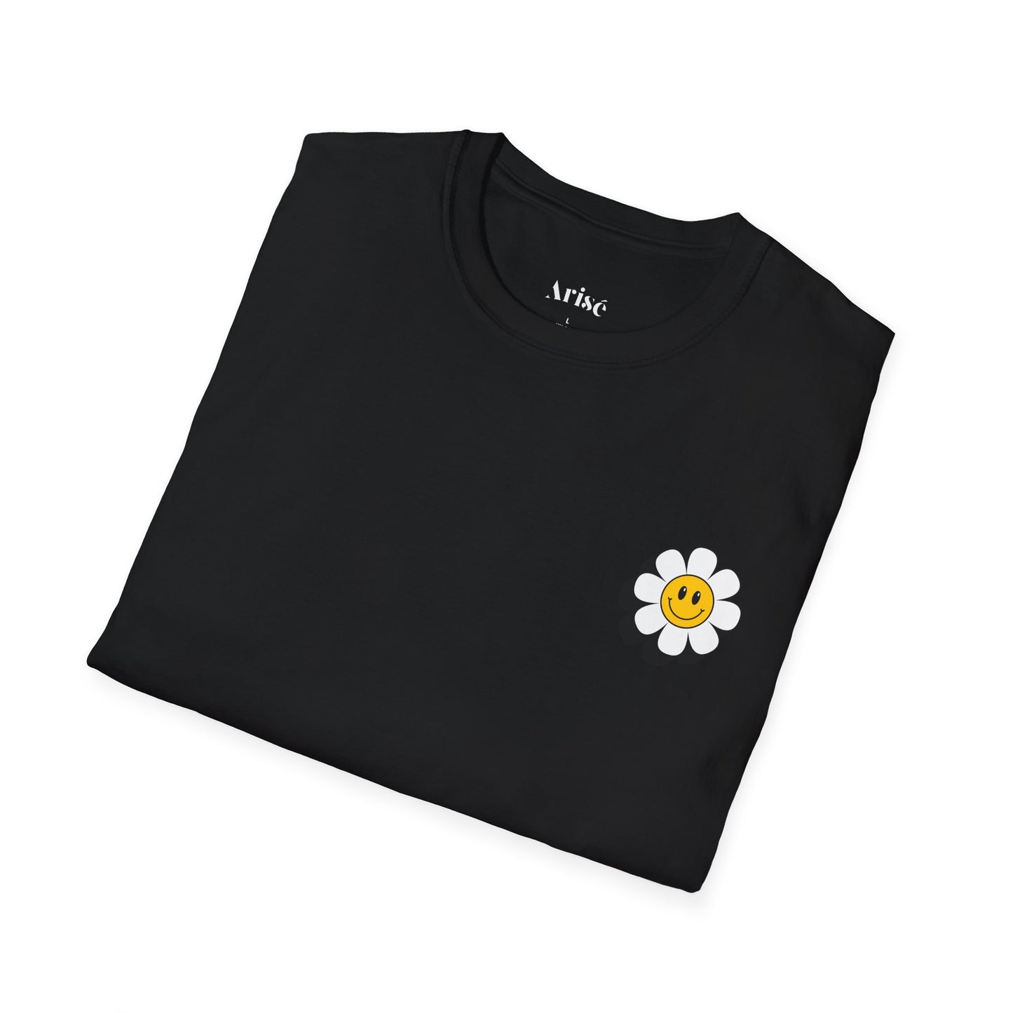 Happy Flower Unisex T-Shirt