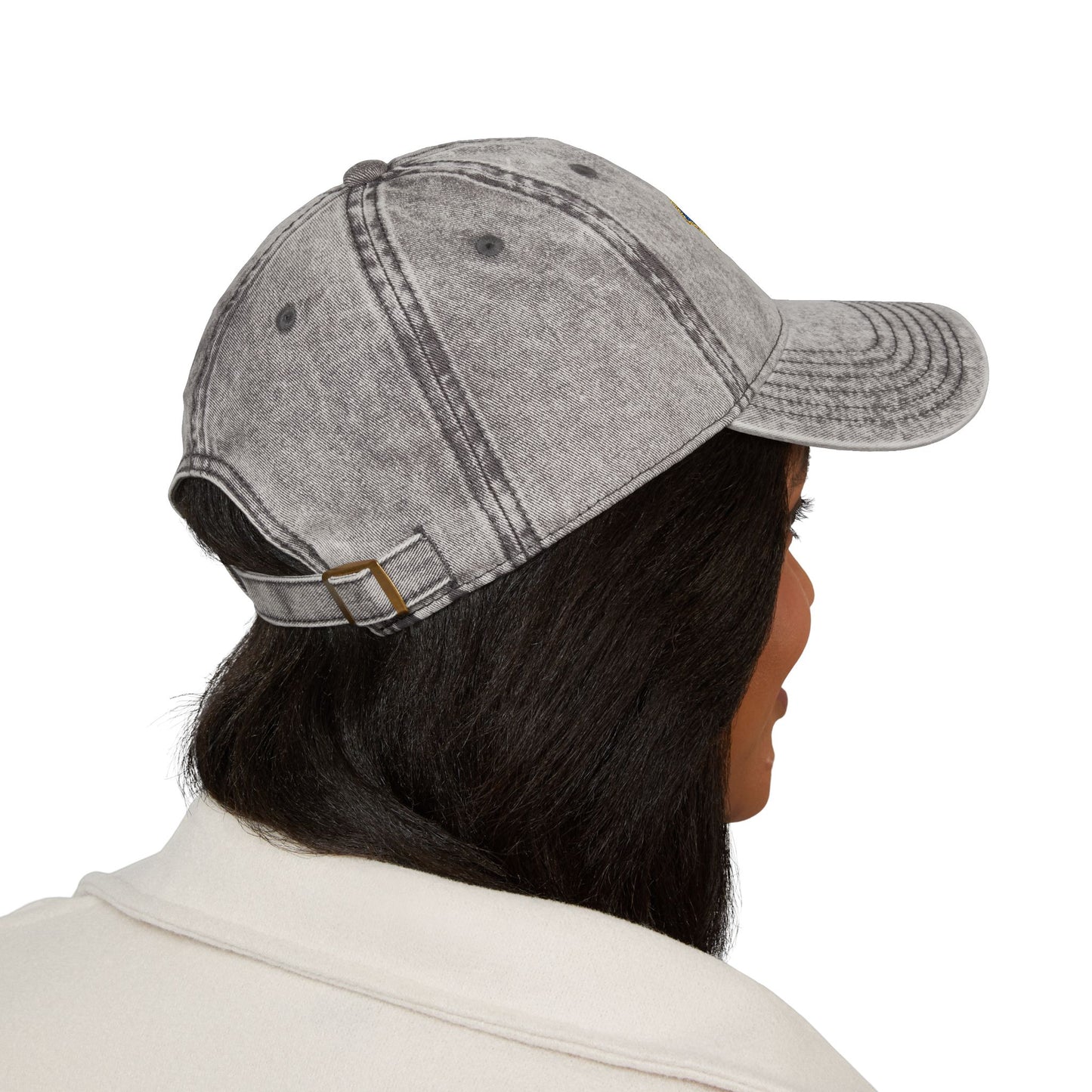 Embroidered Cap