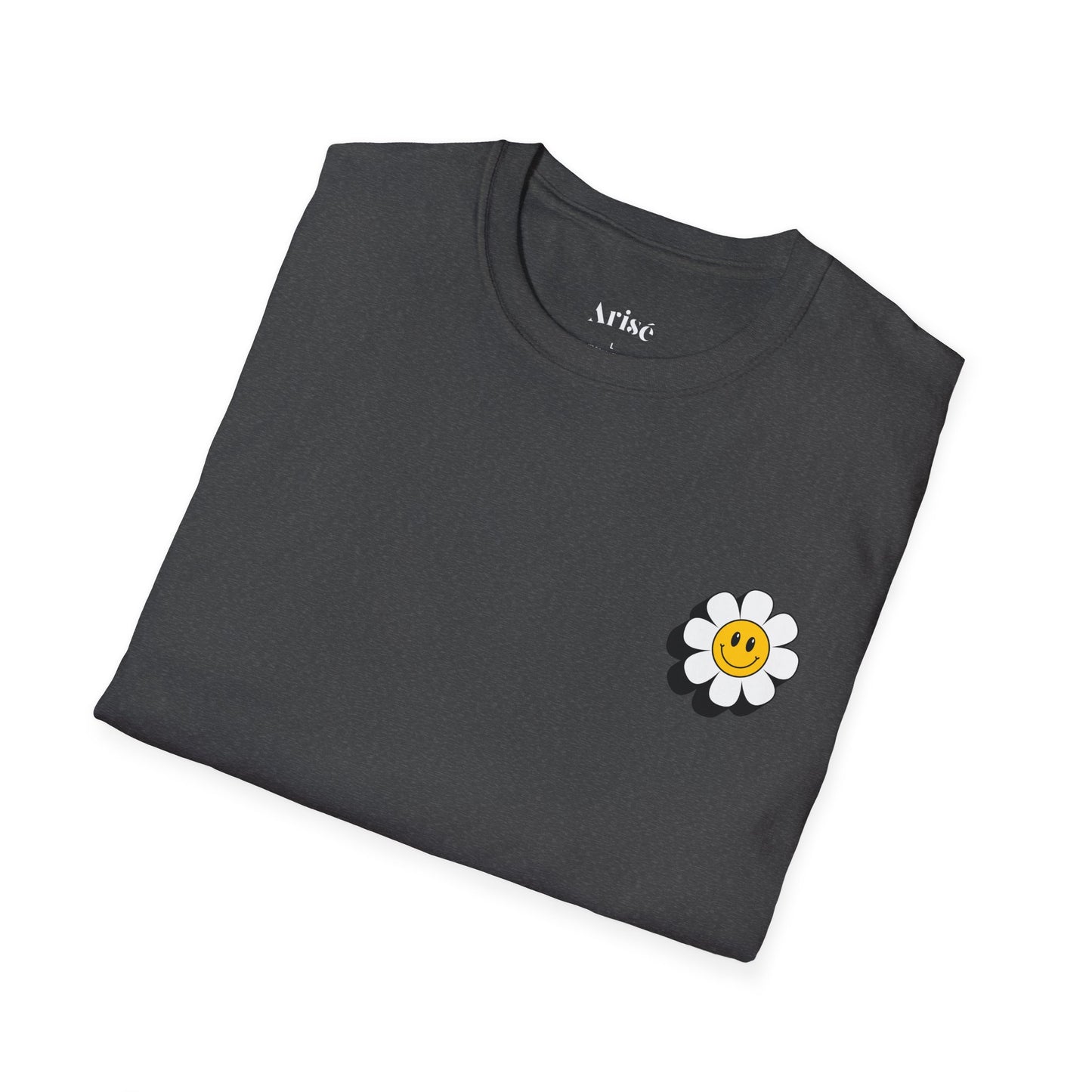 Happy Flower Unisex T-Shirt