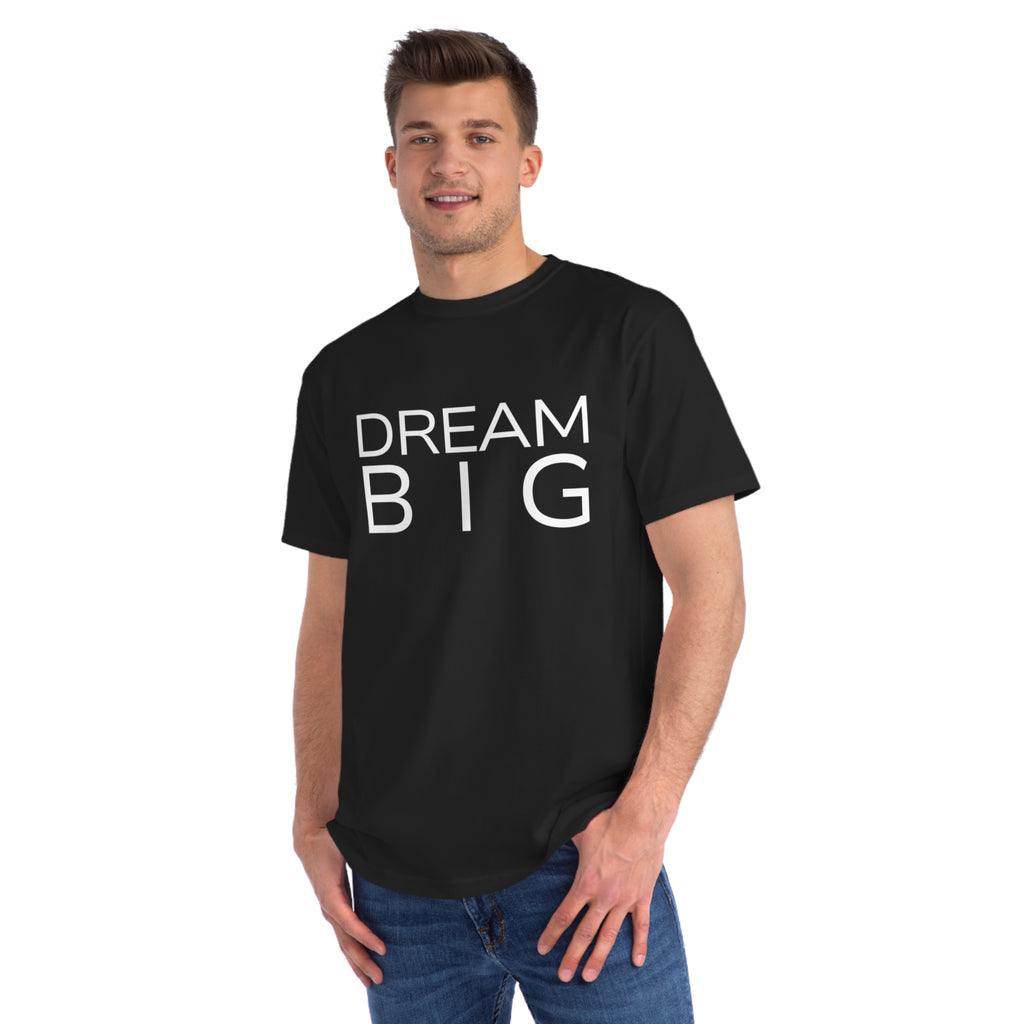 Dream Big Motivational T-Shirt