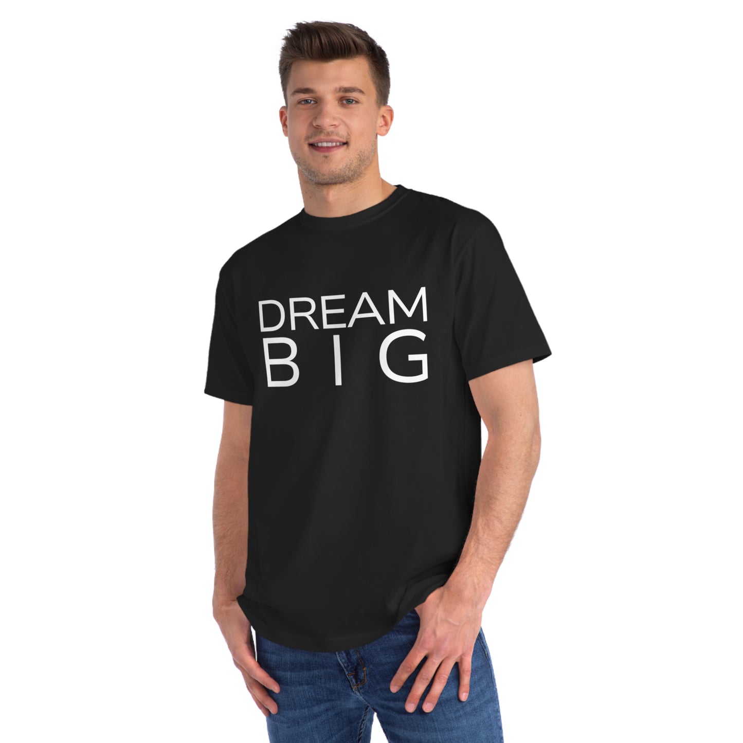 Dream Big Motivational T-Shirt