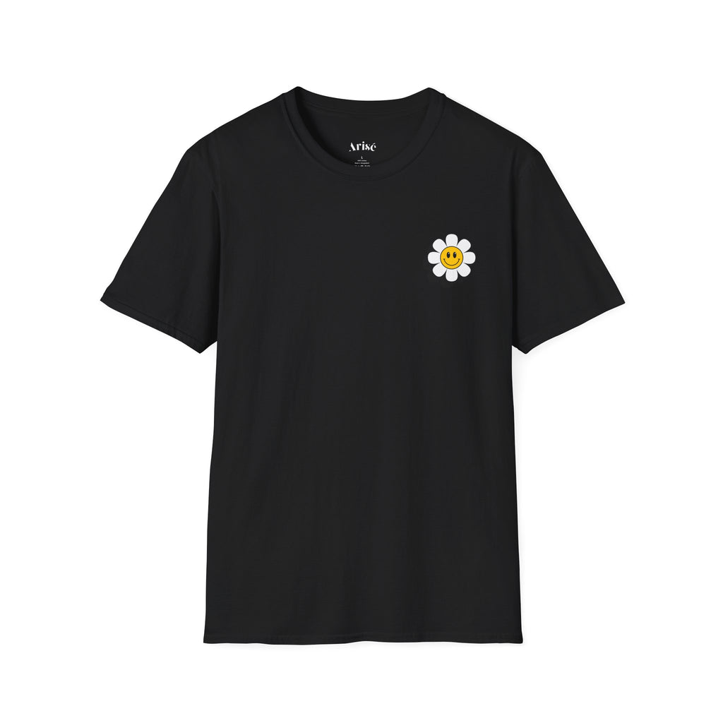 Happy Flower Unisex T-Shirt