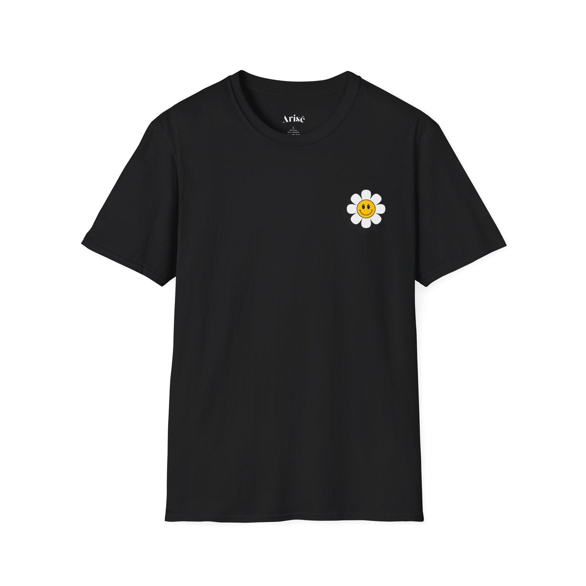 Happy Flower Unisex T-Shirt