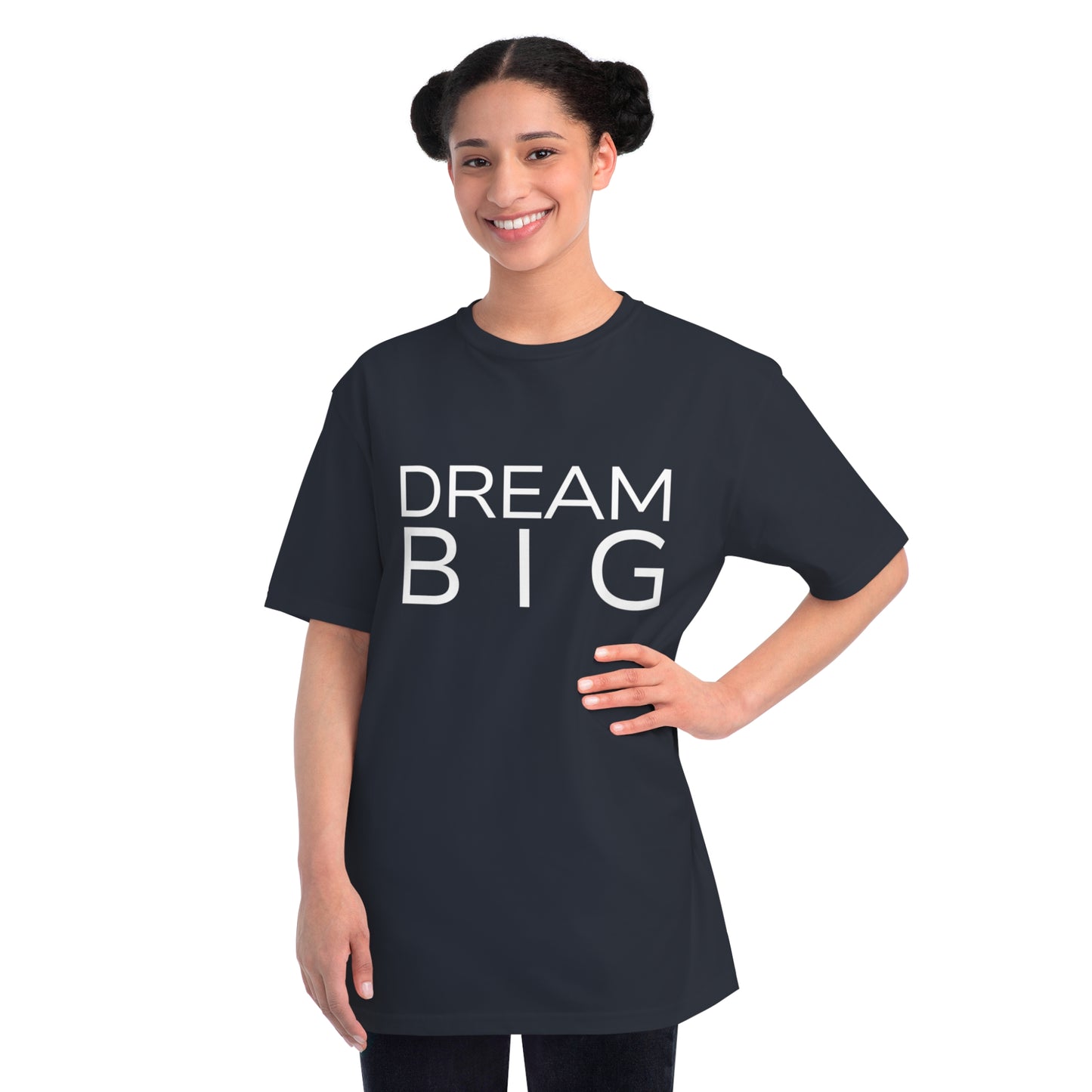 Dream Big Motivational T-Shirt