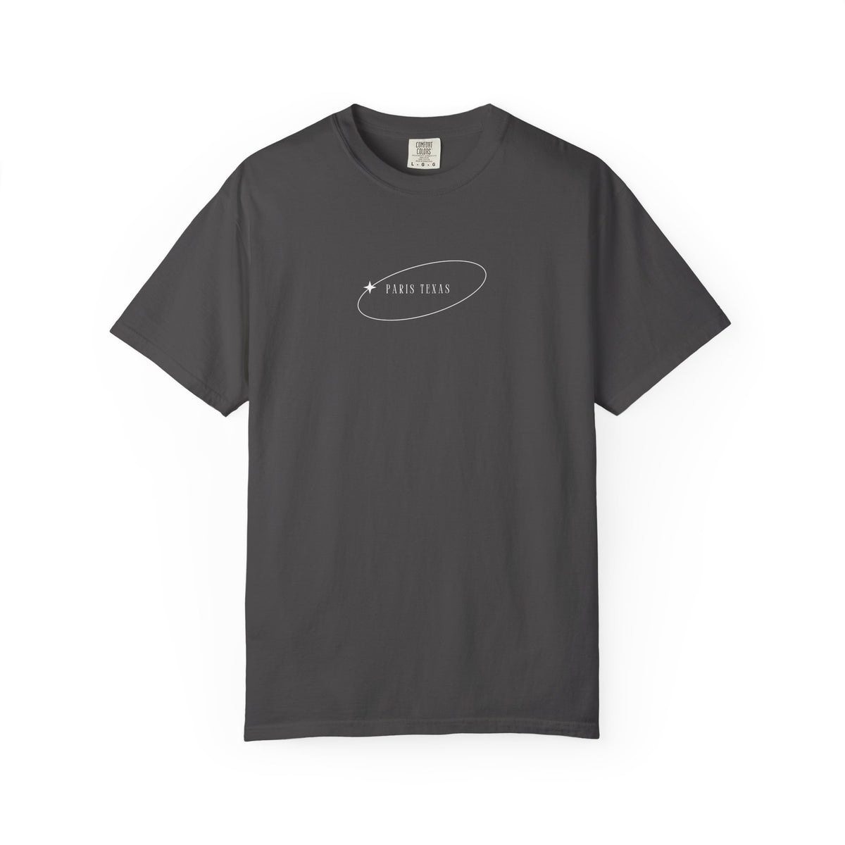 Force of Habit - Paris Texas Graphic Tee