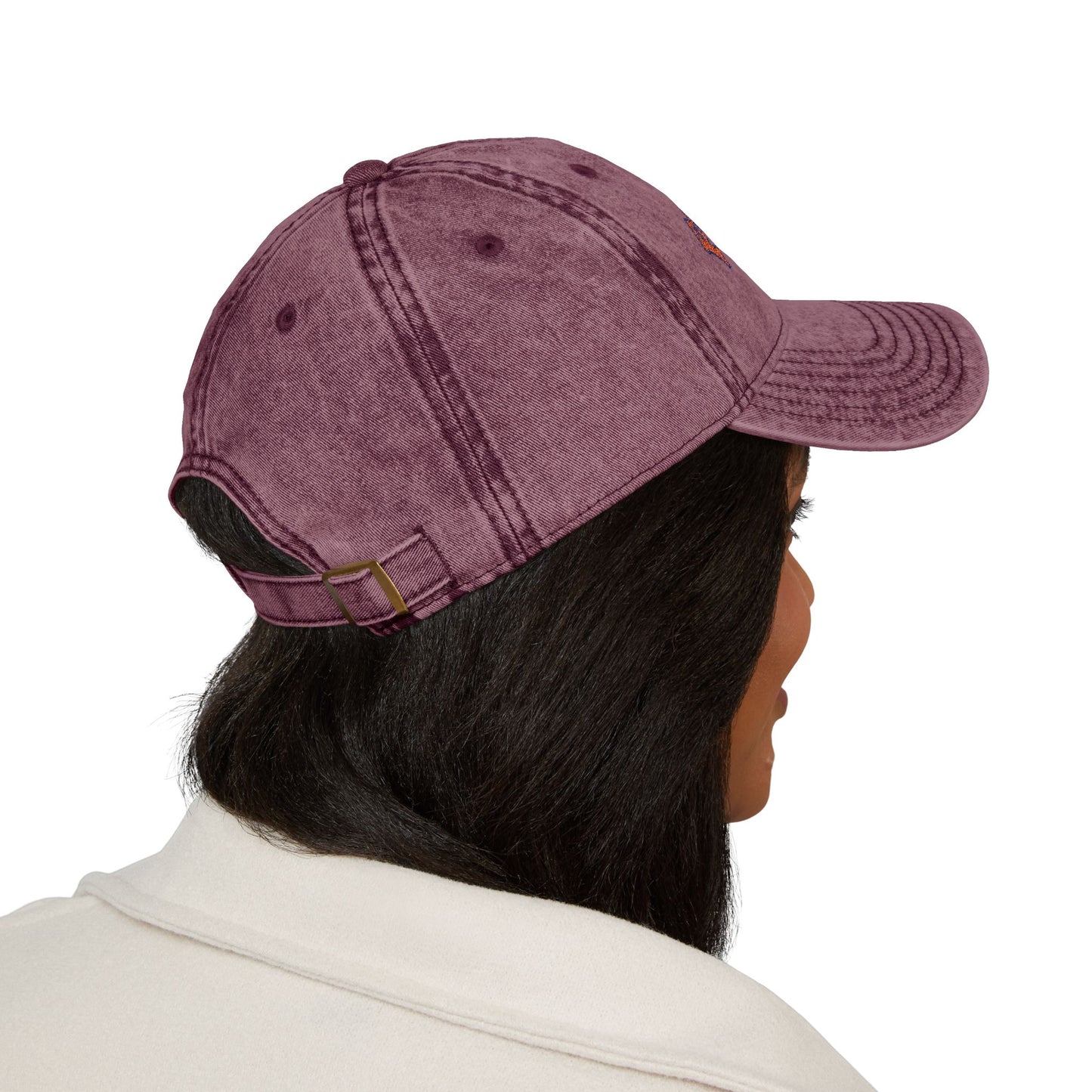 Fullerton Embroidered Cap
