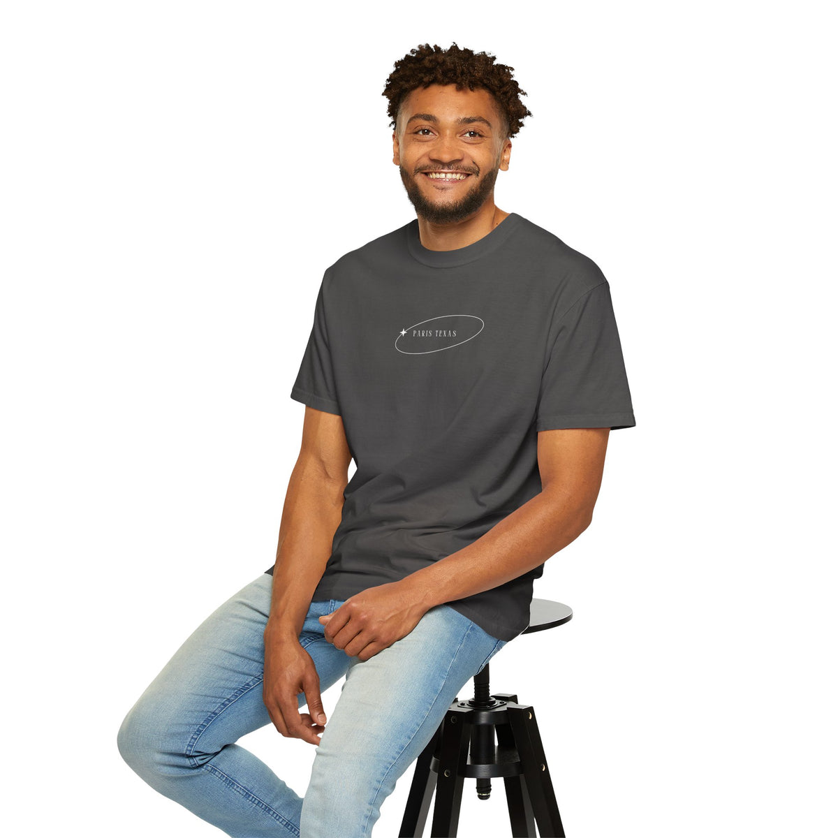 Force of Habit - Paris Texas Graphic Tee