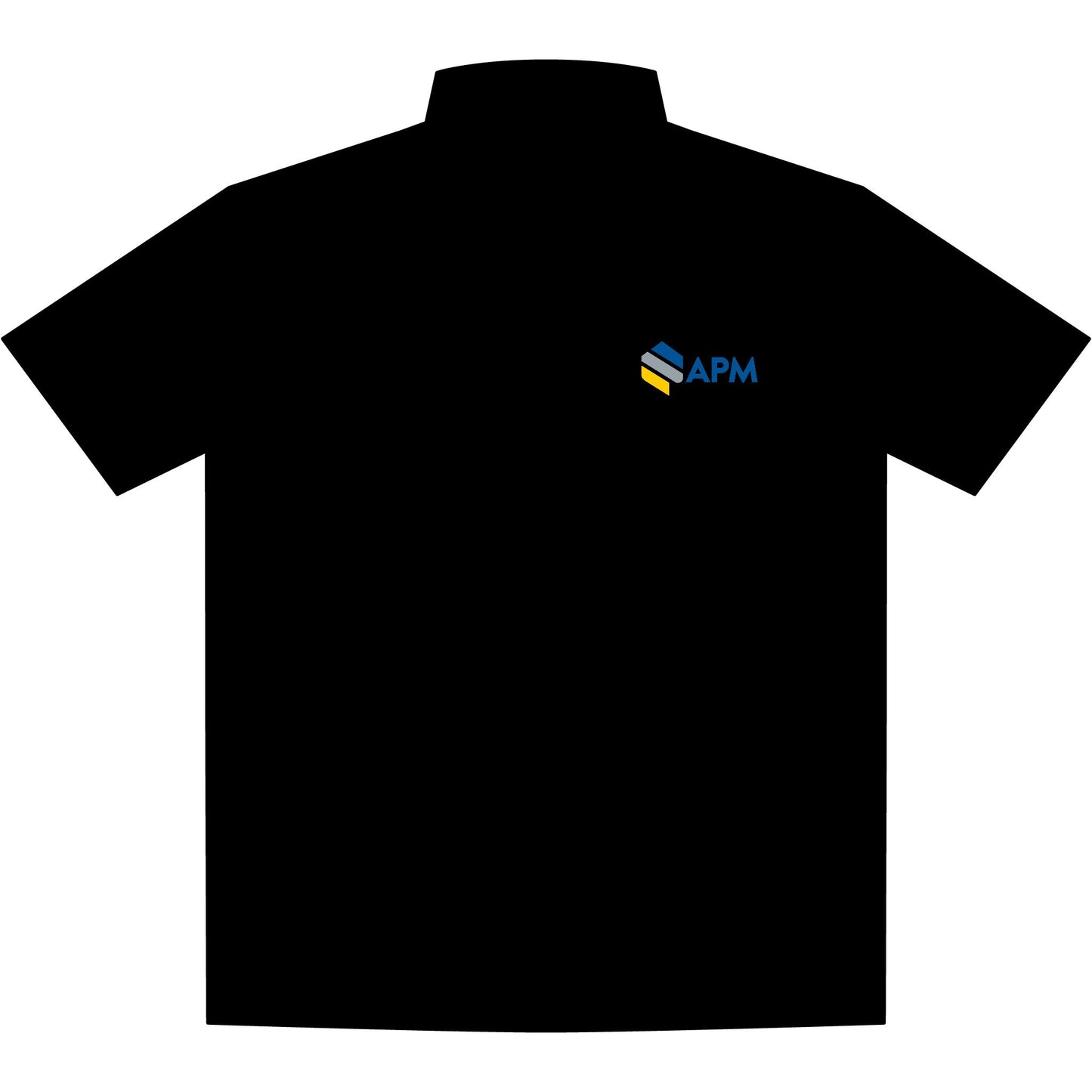 APM Branded Polo Shirt — Men's Polo