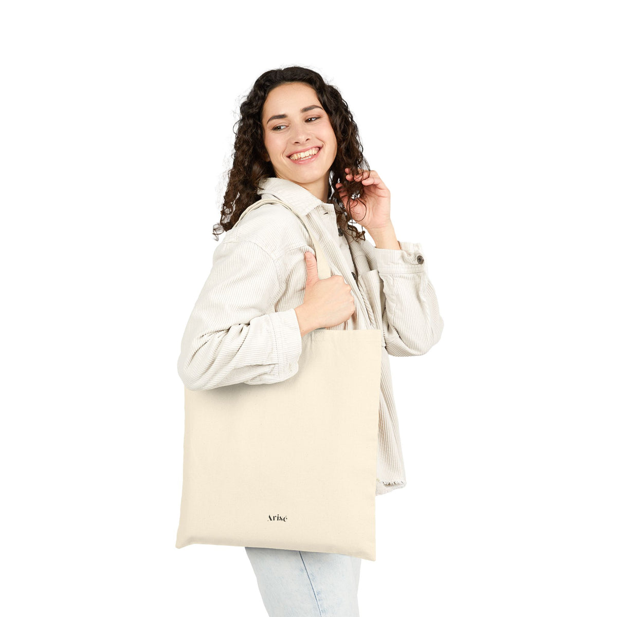 Green Aesthetic Tote Bag