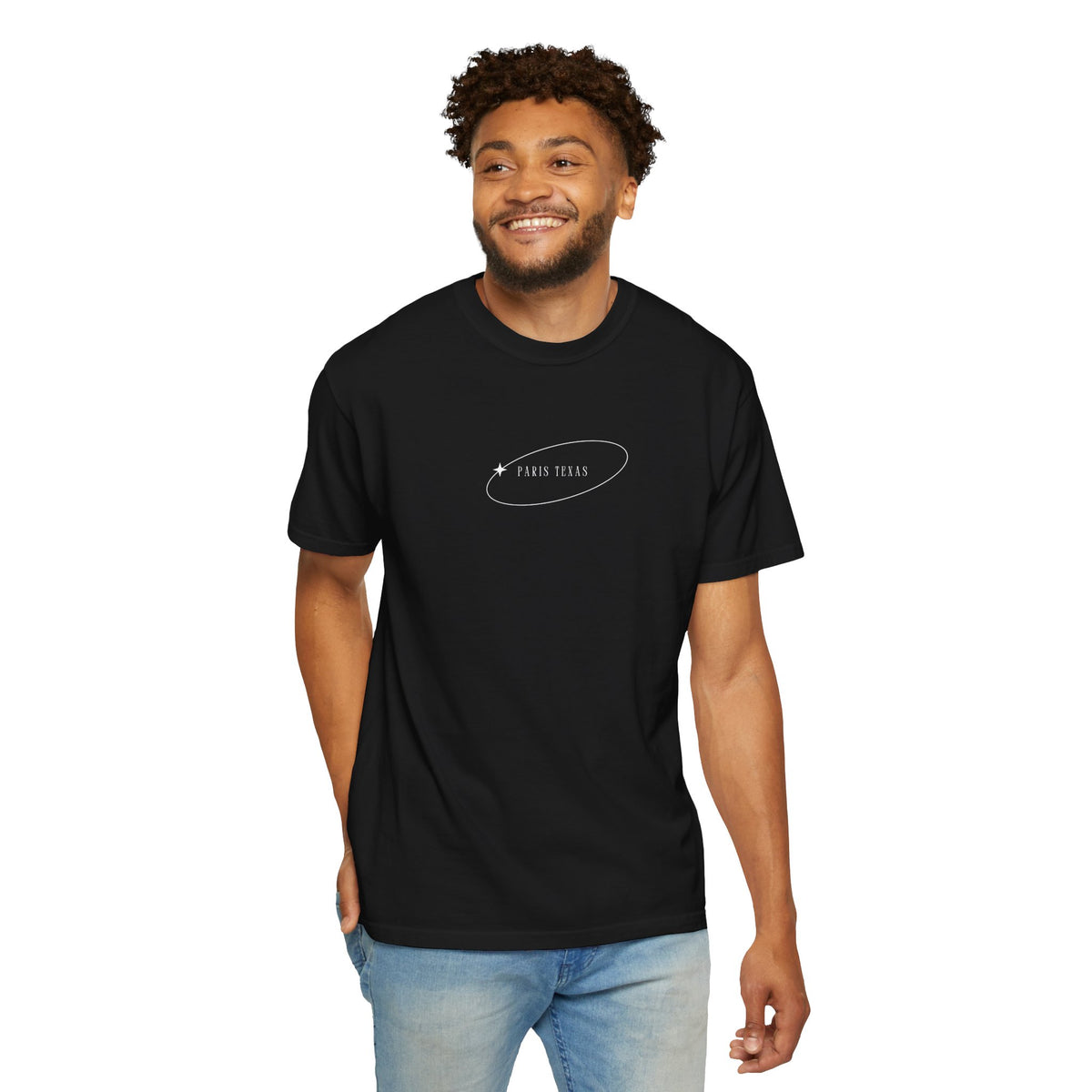 Force of Habit - Paris Texas Graphic Tee