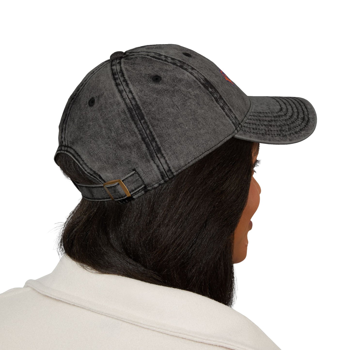 Fullerton Embroidered Cap