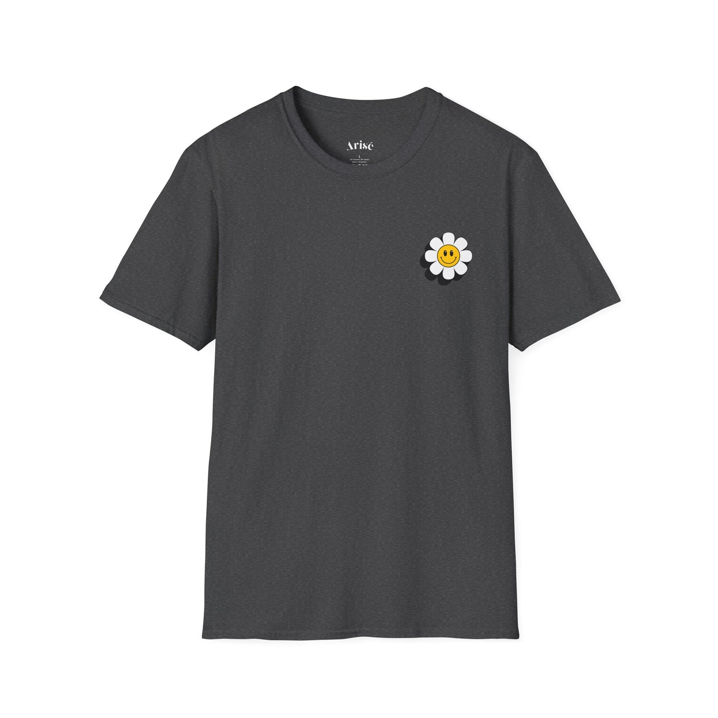 Happy Flower Unisex T-Shirt