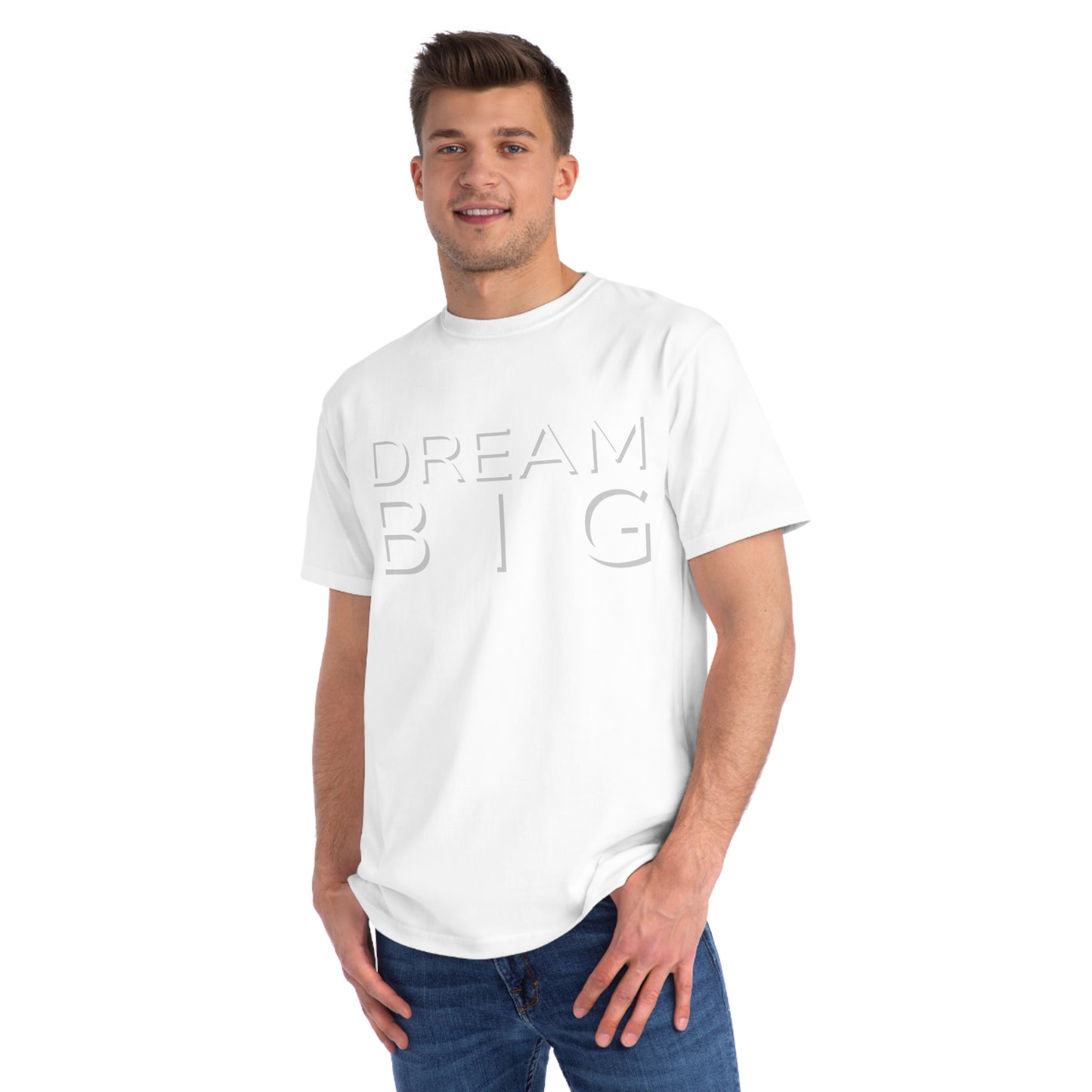 Dream Big Motivational T-Shirt