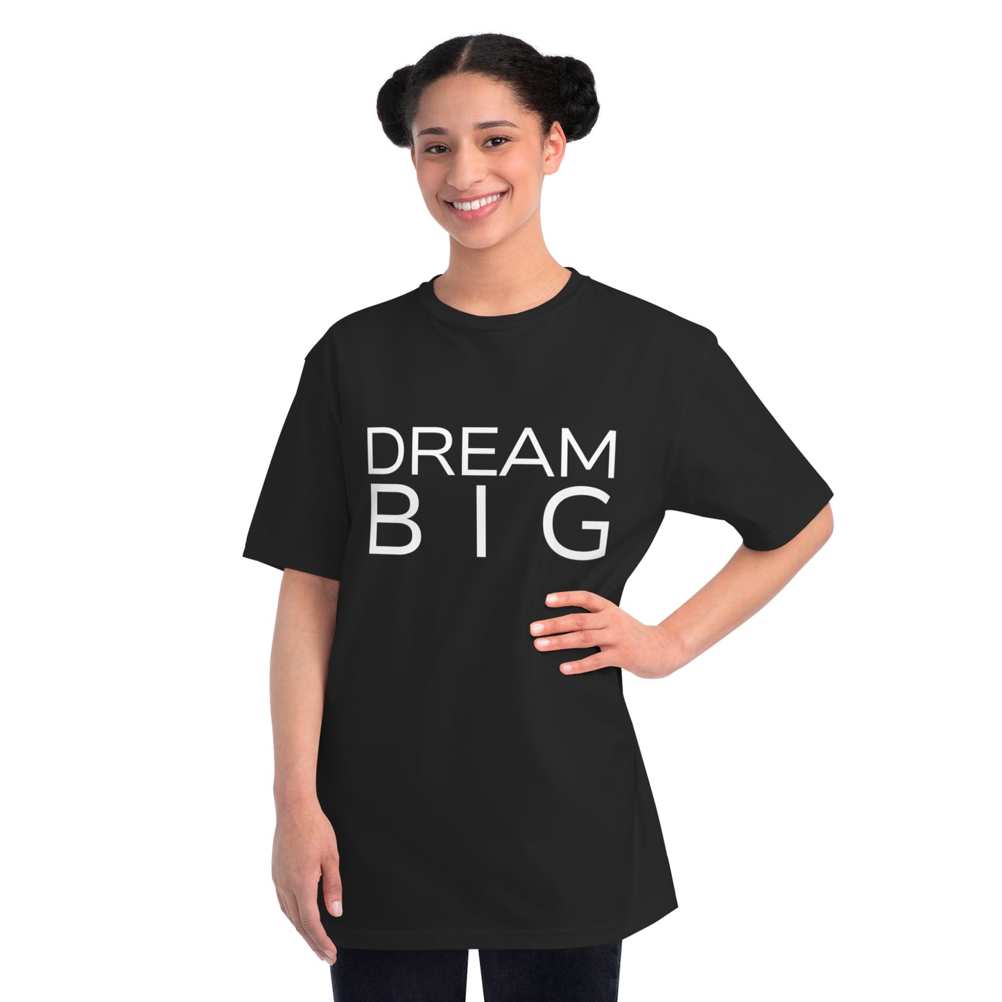 Dream Big Motivational T-Shirt