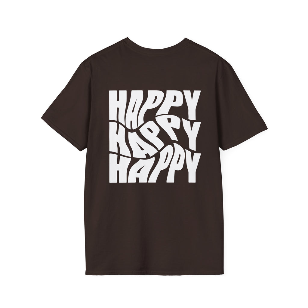 Happy Flower Unisex T-Shirt