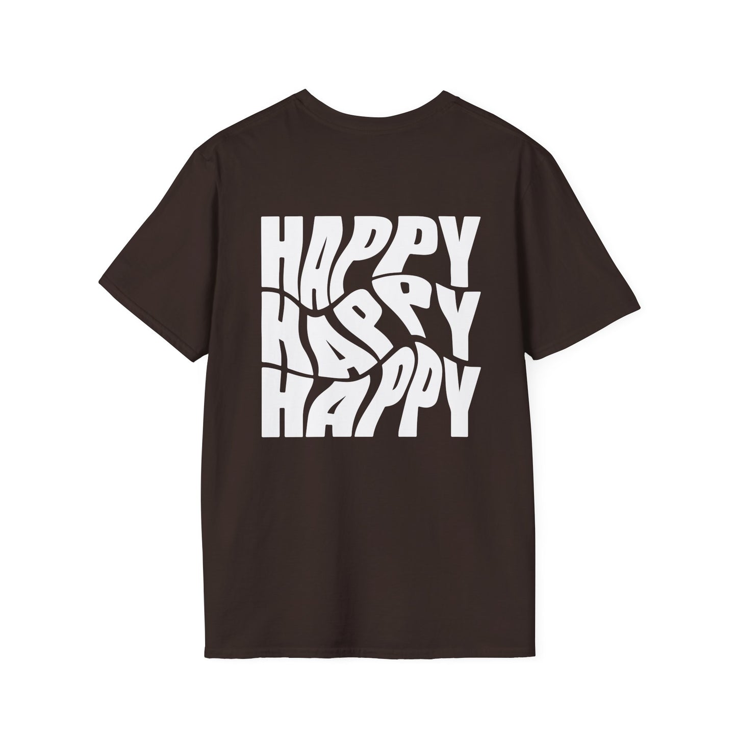 Happy Flower Unisex T-Shirt