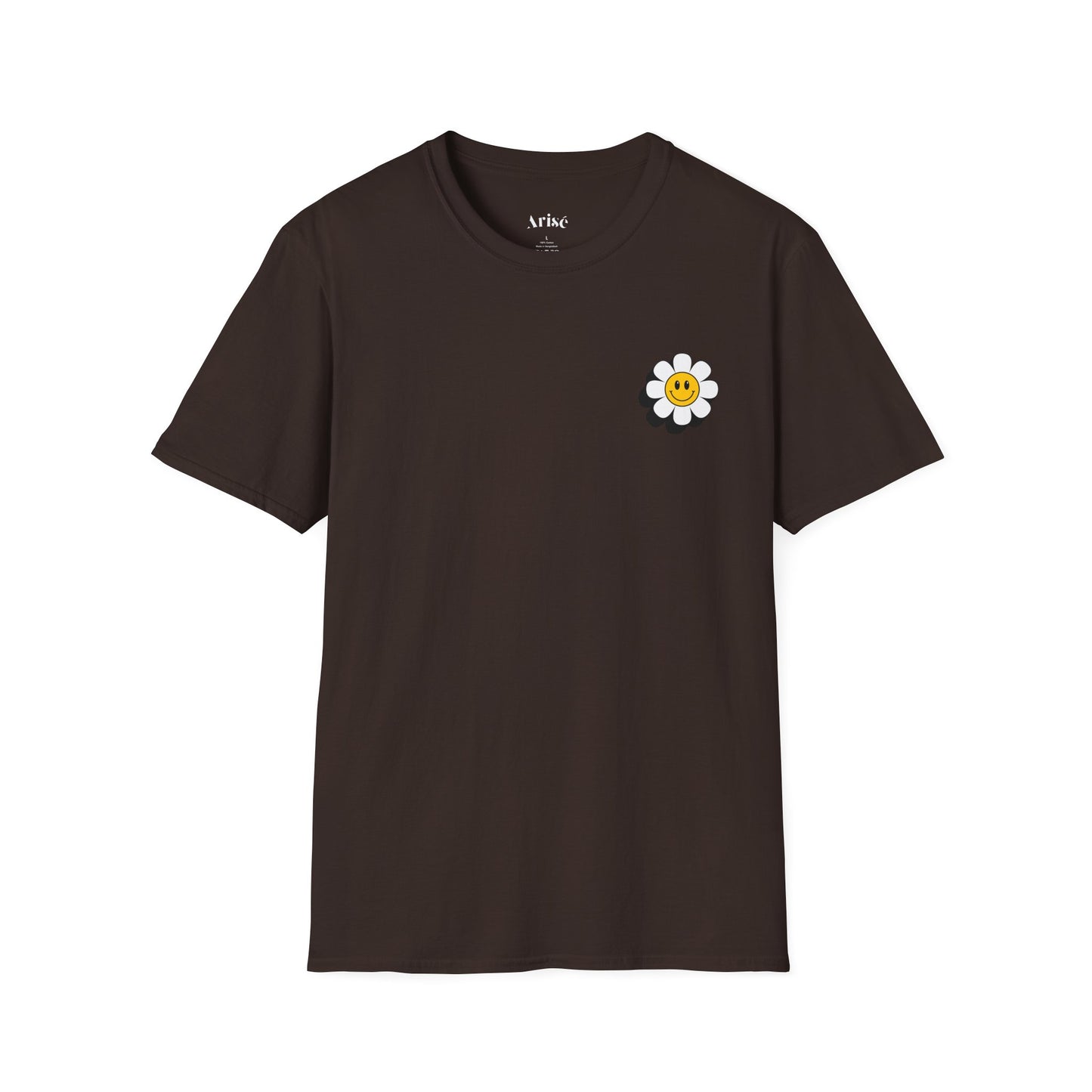 Happy Flower Unisex T-Shirt